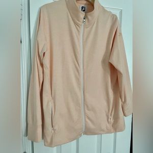 Womens golf FootJoy sweater